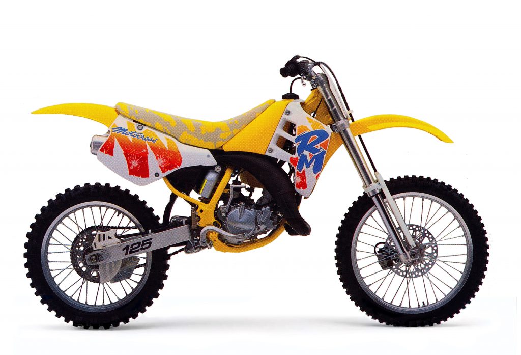 Suzuki RM 250 92