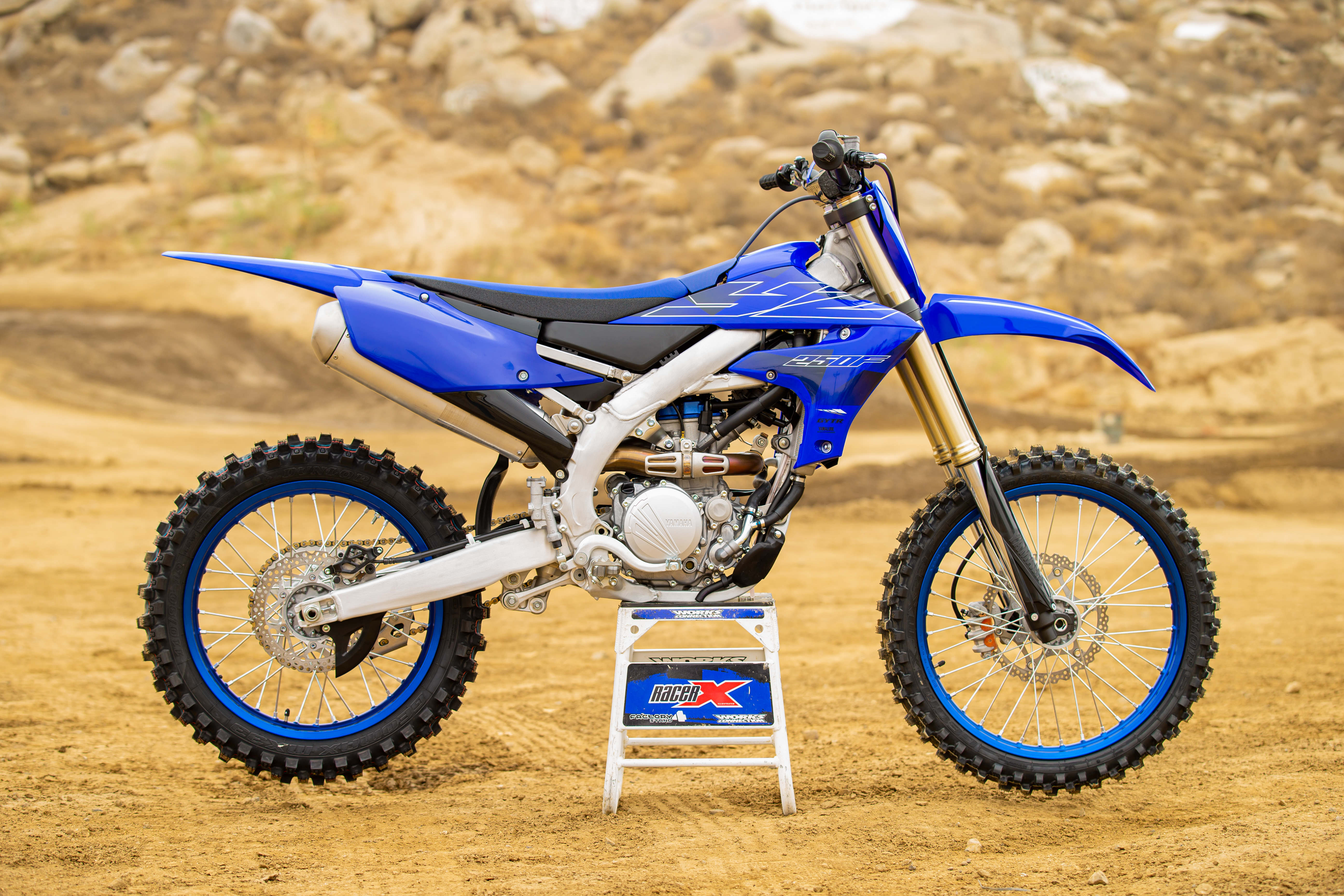 2022 yamaha yzf 250