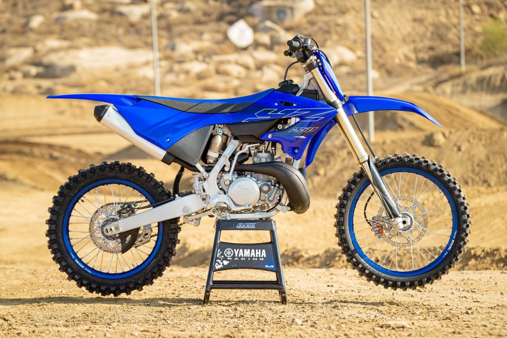 yz250 2022