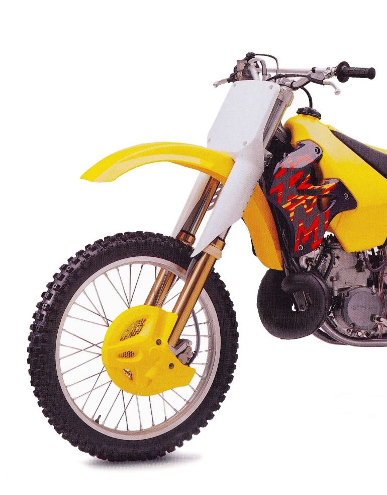 “Maxxis Tires” Classic Steel 176 “1997 Suzuki RM250” PulpMX