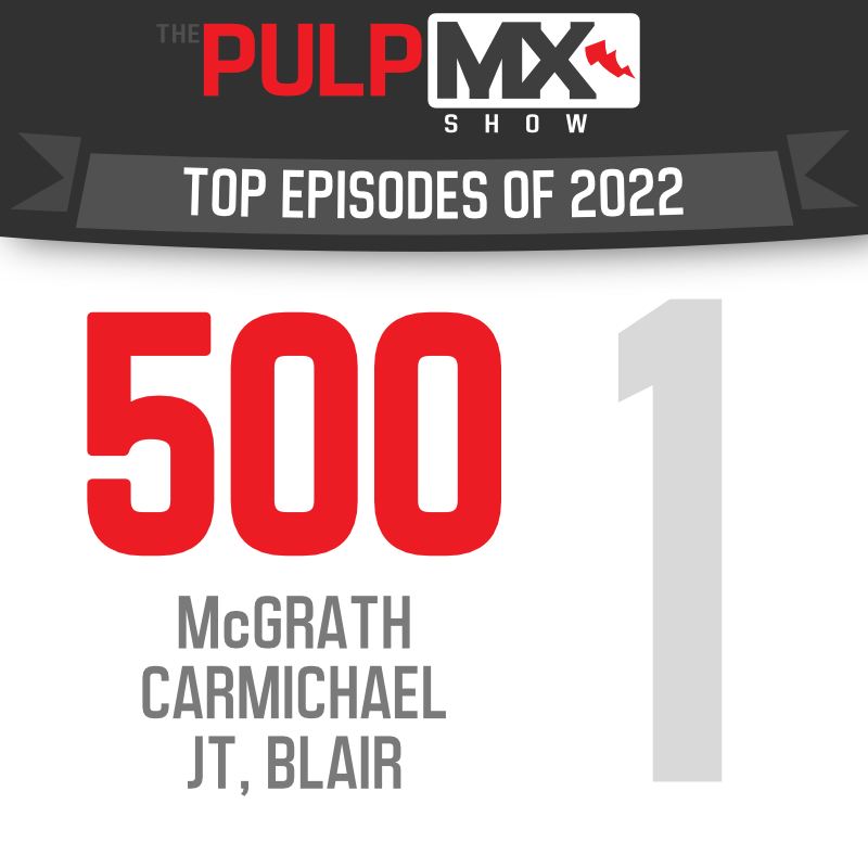 The Top Stuff on Pulpmx in 2022 PulpMX