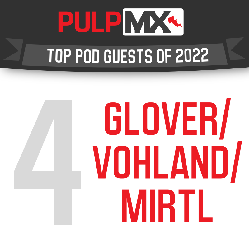 The Top Stuff on Pulpmx in 2022 PulpMX