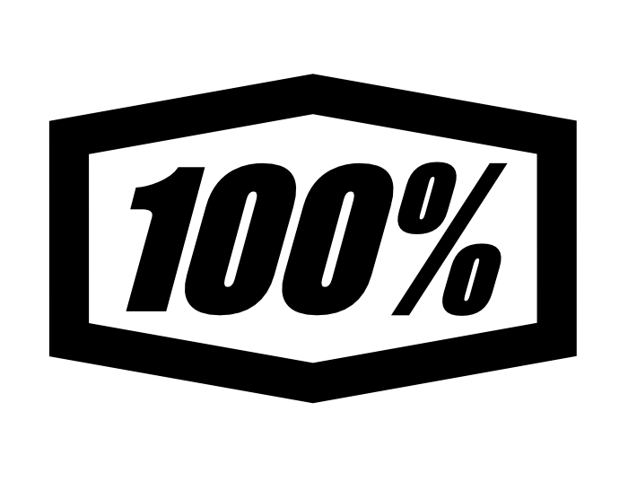 100%