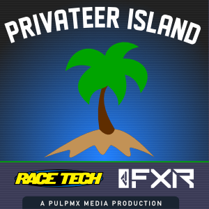PulpMX Privateer Island Podart