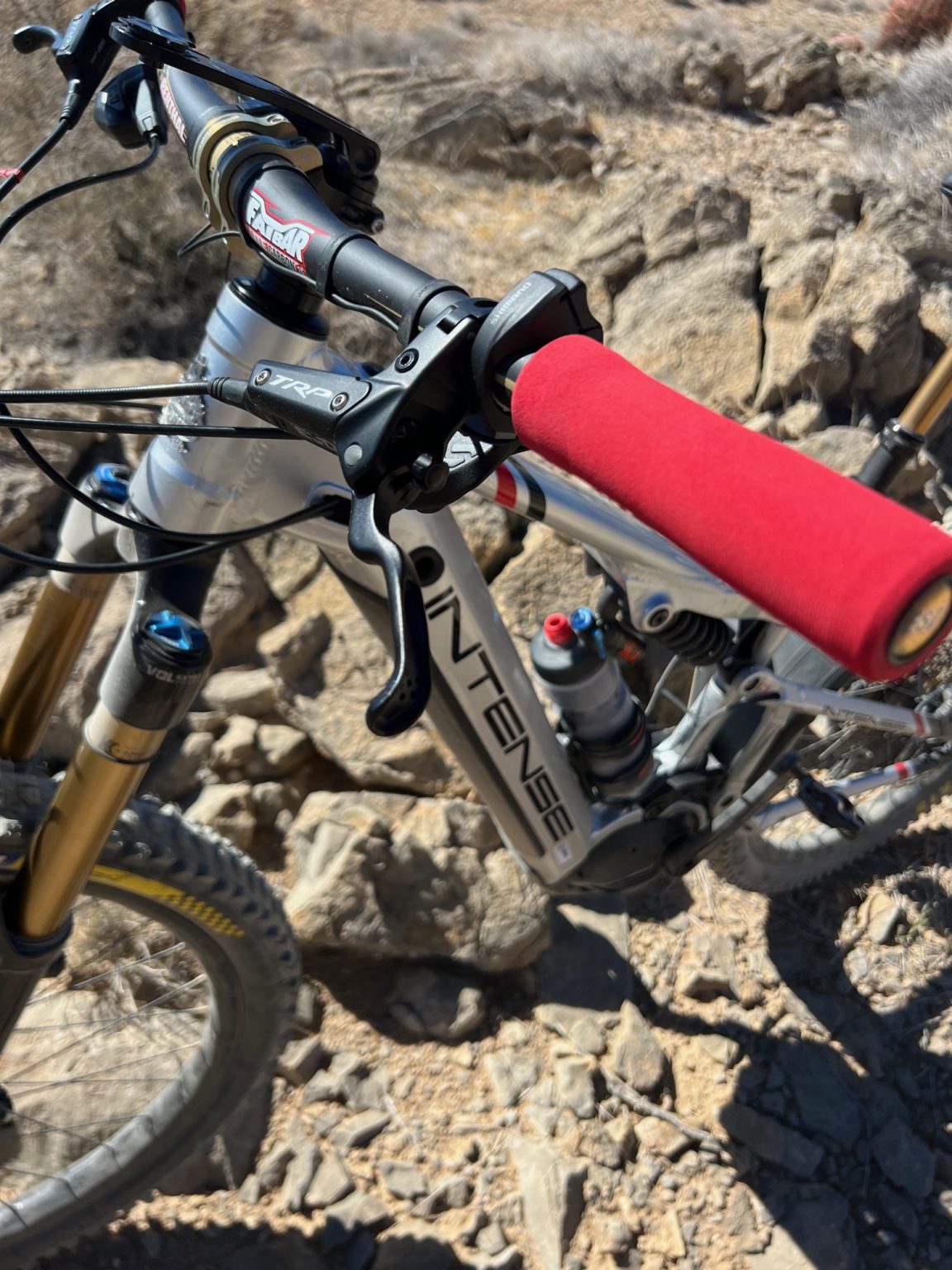 Pulpmx Review 2023 Intense Tazer Alloy Pro PulpMX