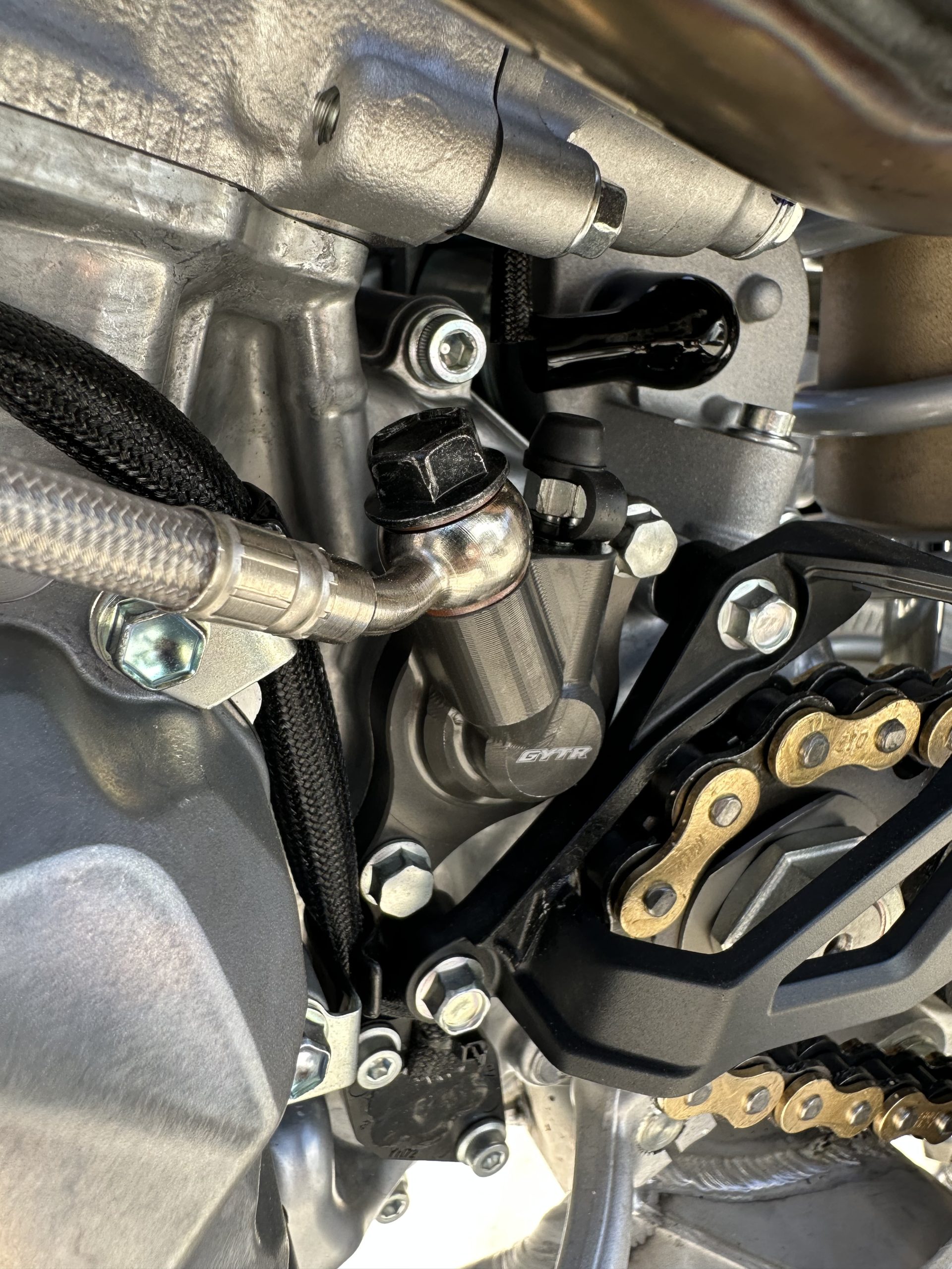 GYTR Hydraulic Clutch Kit Review For The 2023 YZ450F PulpMX