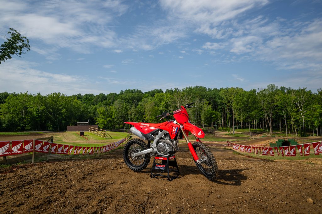 Five Things About The Honda Crf R Pulpmx