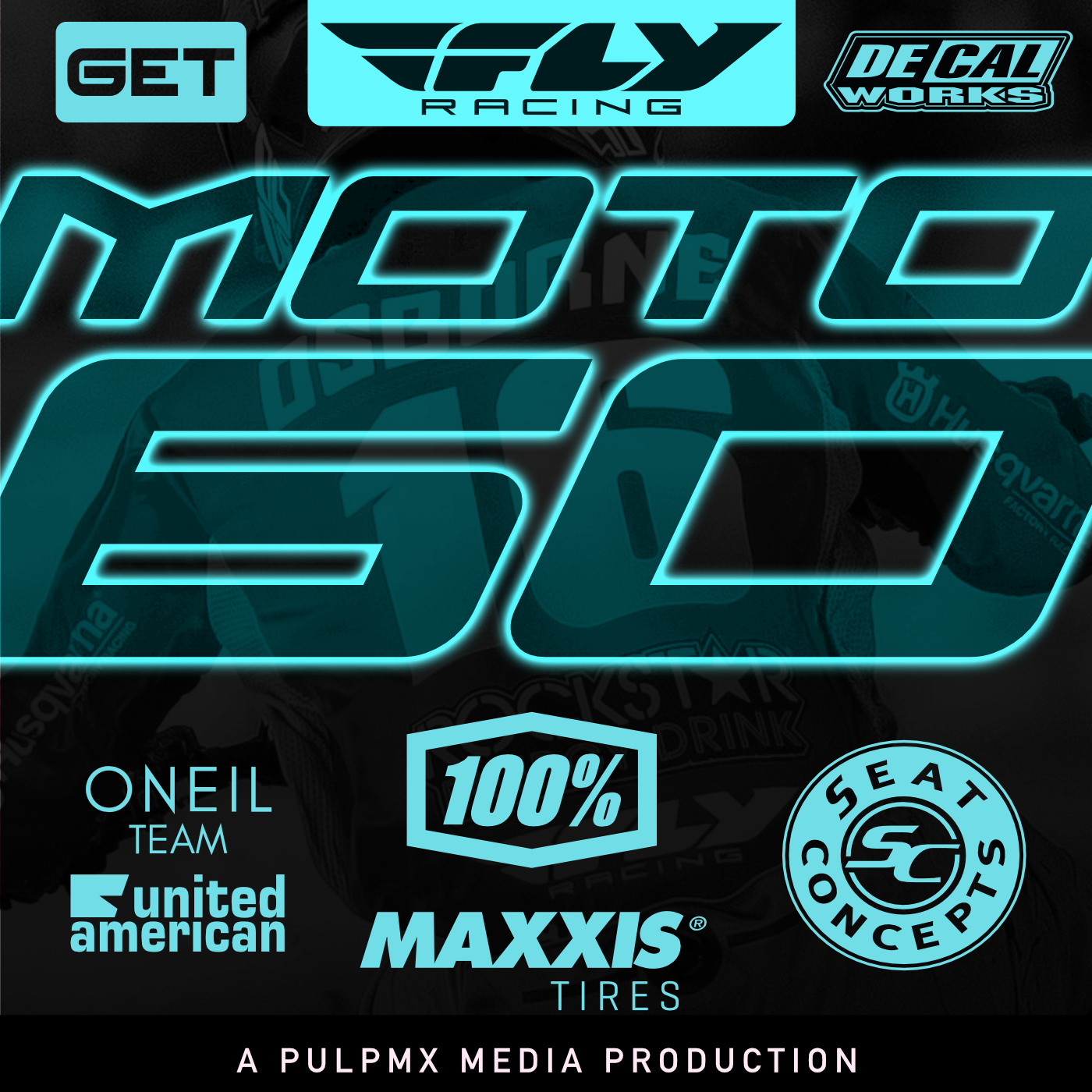 The Fly Racing Moto:60 Show