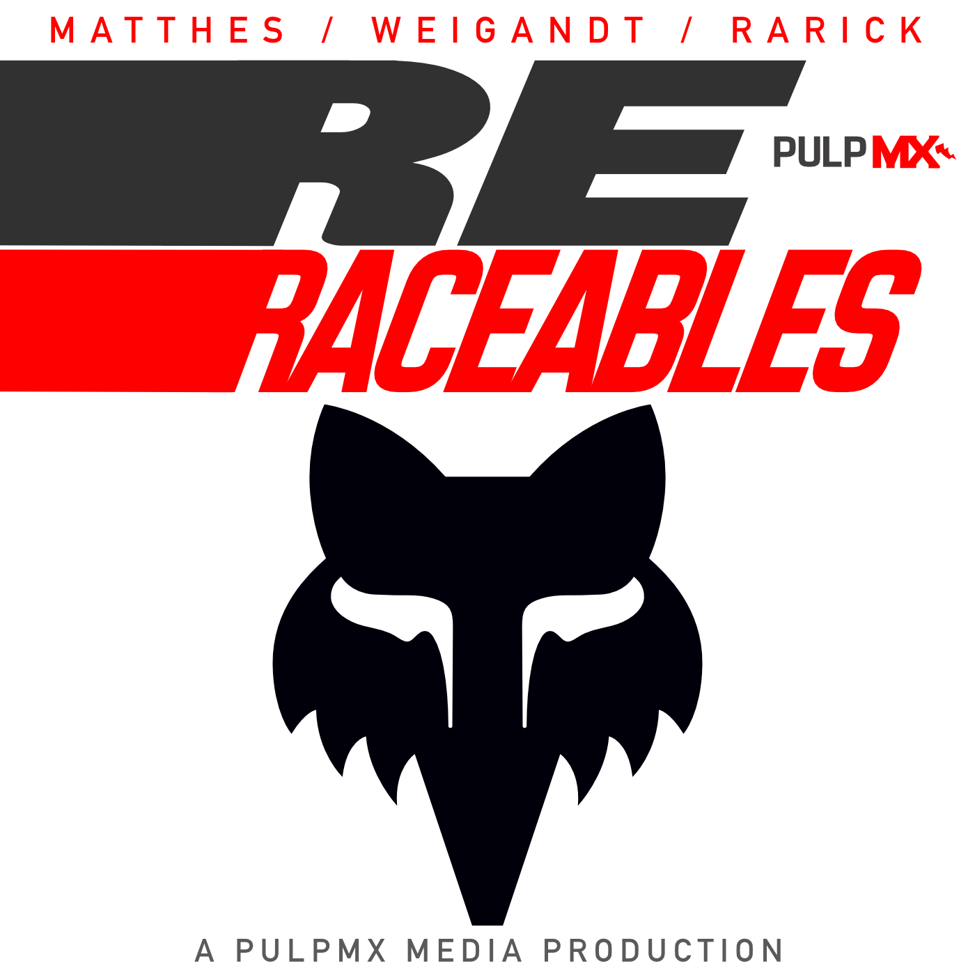 The Re-Raceables