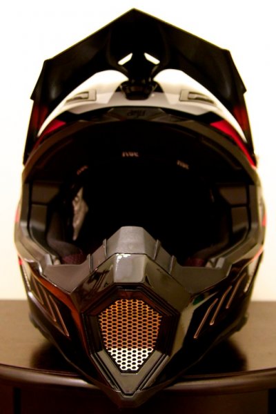 AGV AX-8 EVO Helmet Review – PulpMX