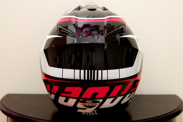 AGV AX-8 EVO Helmet Review – PulpMX