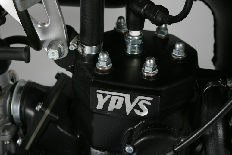 Ypvs GP’s Classic Steel #12 : 1982 Yamaha YZ250 – PulpMX