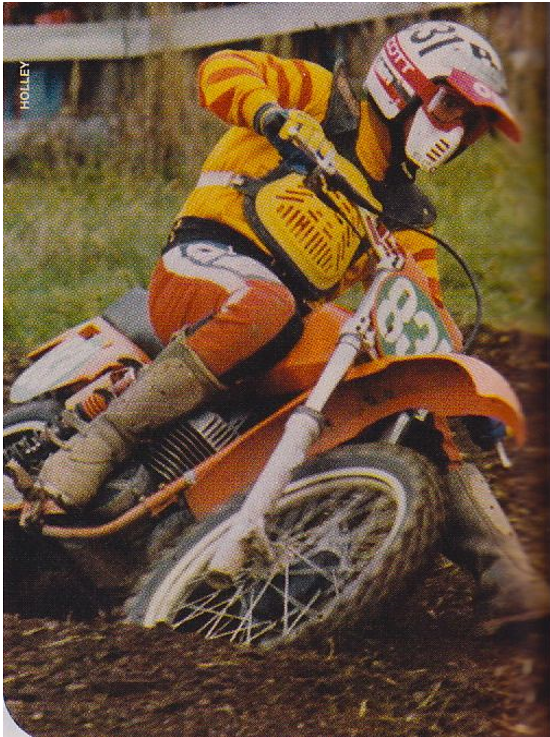 Classic Steel #22 – 1980 Can-Am 250 MX-6 – PulpMX