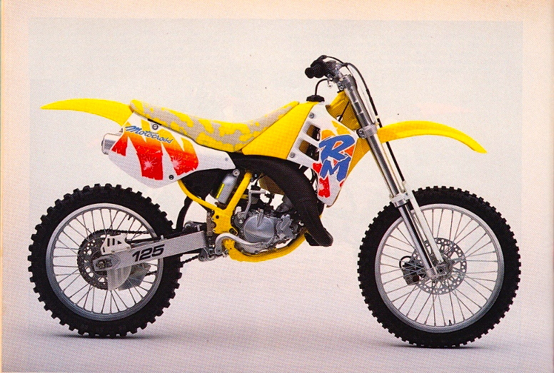 The Ugliest Bikes in History – PulpMX