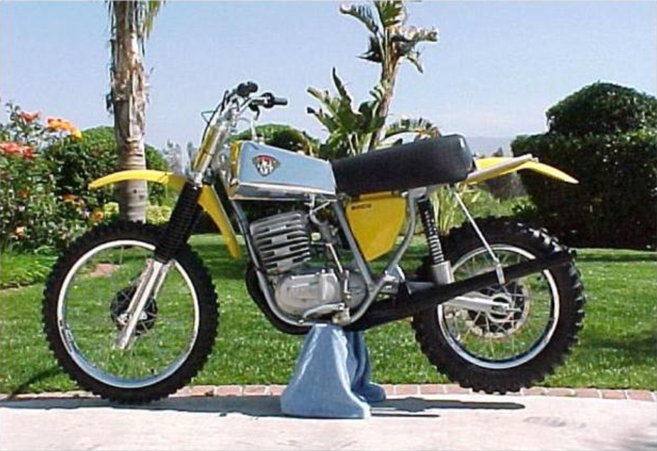 GP’s Classic Steel #25 – 1973 Maico 400 Motocross – PulpMX