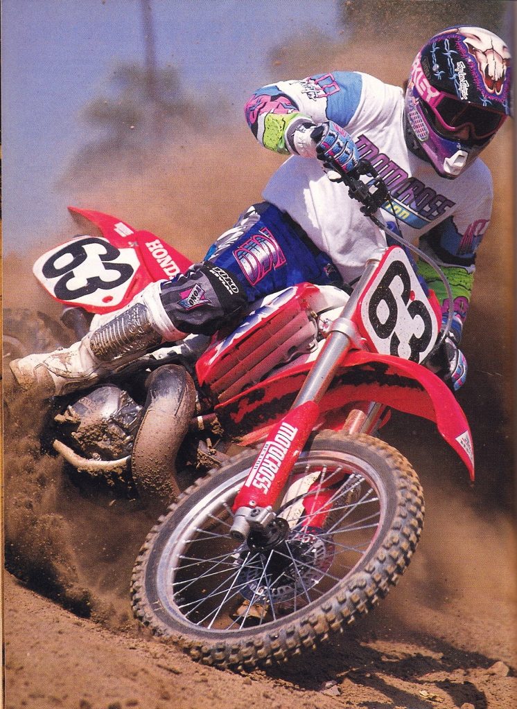 GP’s Classic Steel #34 – 1993 Honda CR250R – PulpMX