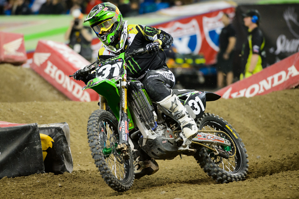 An Honest Look at the 250SX East Points – PulpMX