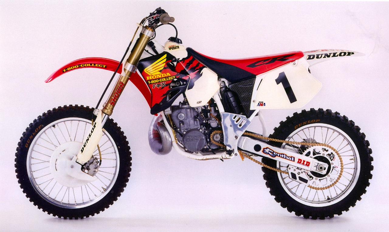 Honda Cr 250 R Купить