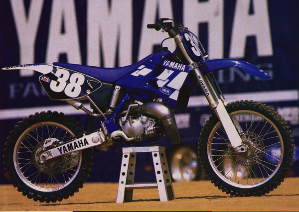 GP’s Classic Steel #101: 96 YZ125 – PulpMX