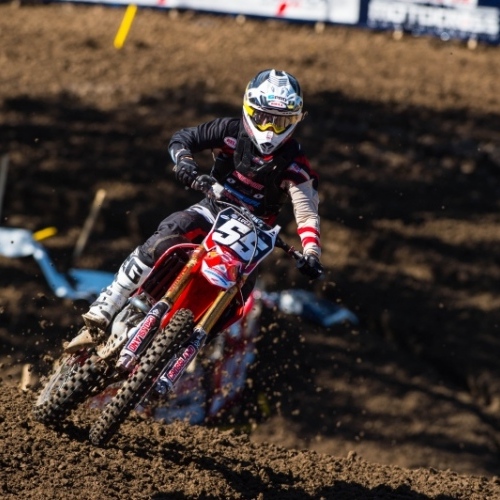 Plugging Away: Kyle Peters – PulpMX