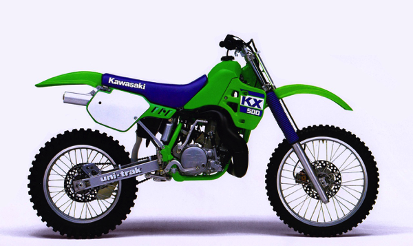 GP’s Classic Steel #107: 1988 500 Shootout – PulpMX