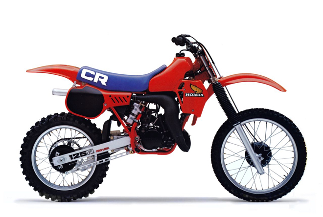 Sale > 1981 honda cr125 for sale > in stock