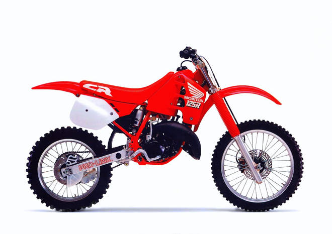 FXR Racing: Honda MX Bike History: The 80’s – PulpMX