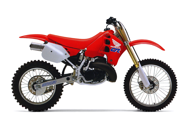 FXR Racing: Honda MX Bike History: The 90’s – PulpMX