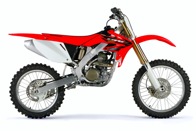 FXR Racing: Honda MX Bike History: The 2000’s – PulpMX