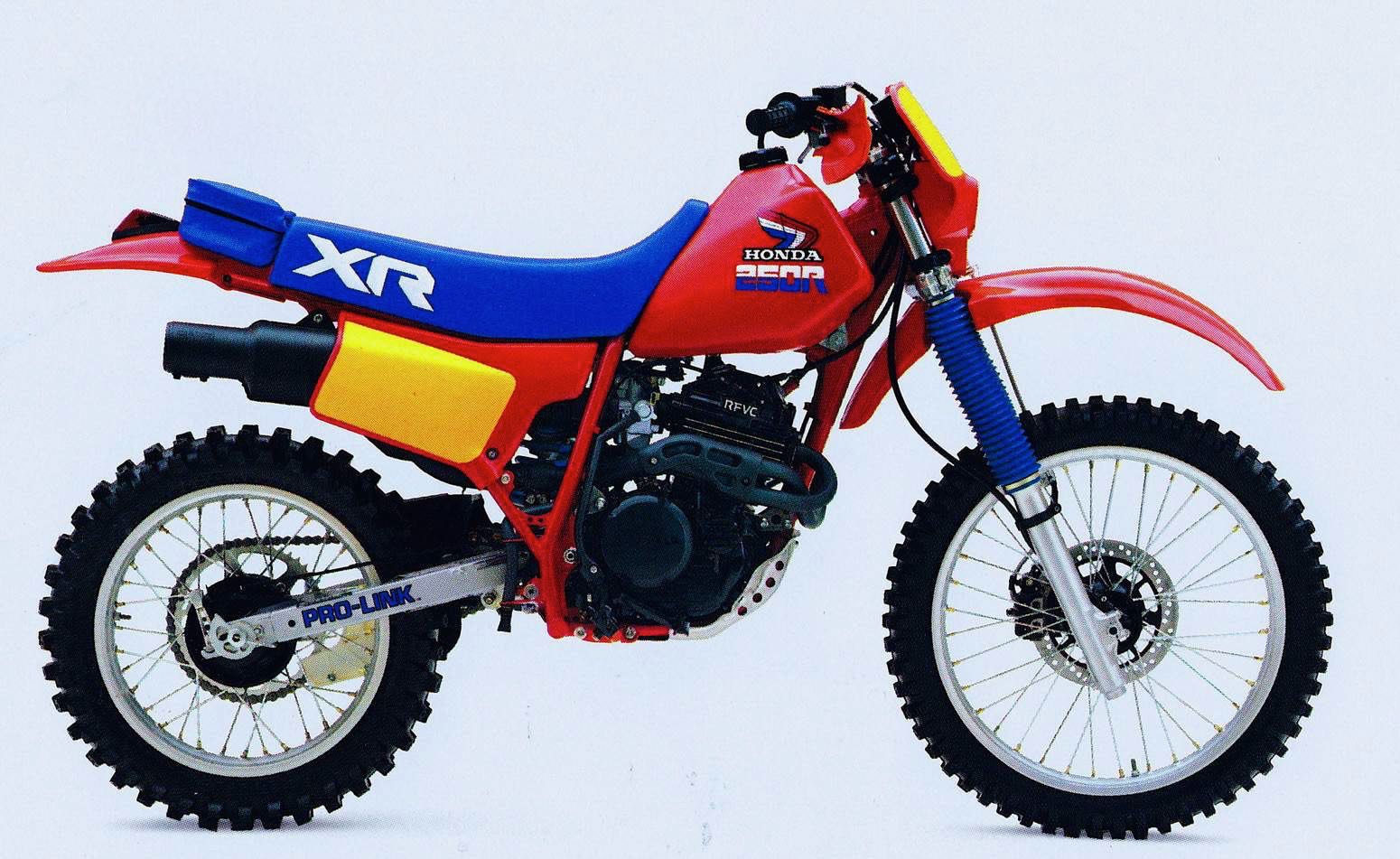 FXR Racing: Classic Steel #118: ’86 XR250 – PulpMX