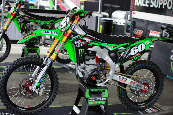 2017 Bikes of Supercross – PulpMX