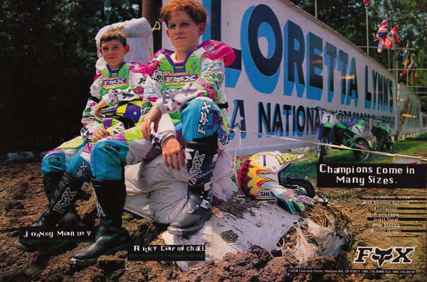 Fox gear 1998-2008 - Moto-Related - Motocross Forums / Message