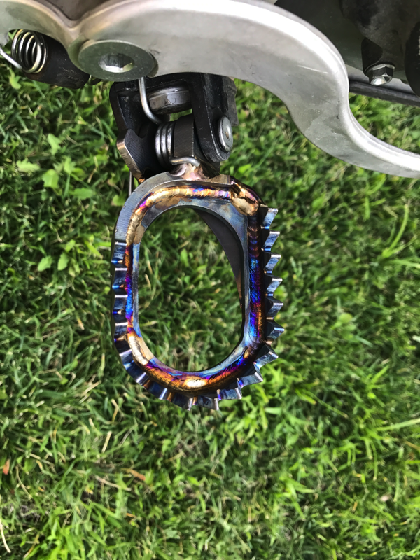 Pro Pegs Titanium Footpegs Review – PulpMX