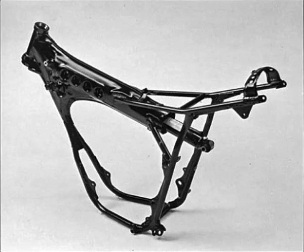 Image result for Backbone frame