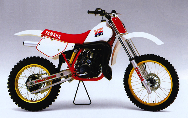 GP’s Classic Steel: 1990 YZ490 – PulpMX