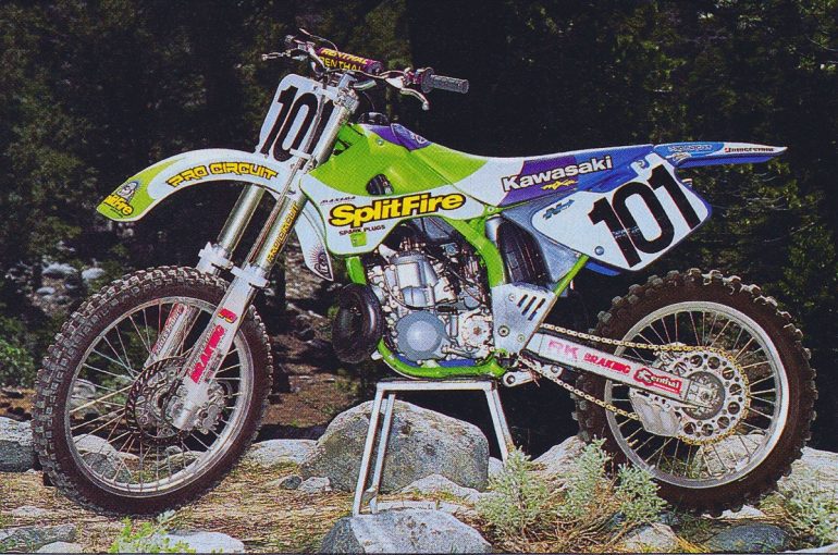 Team Pro Circuit 1991-2018 – PulpMX