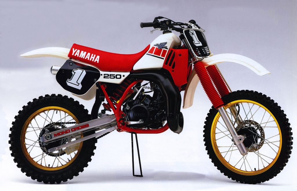 “Maxxis Tires” – Classic Steel Top 10 Yamaha Models – PulpMX