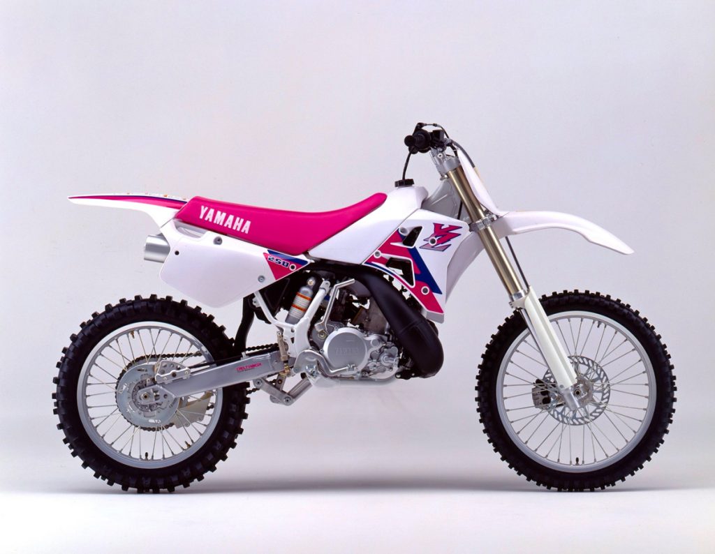 “Maxxis Tires” – Classic Steel Top 10 Yamaha Models – PulpMX