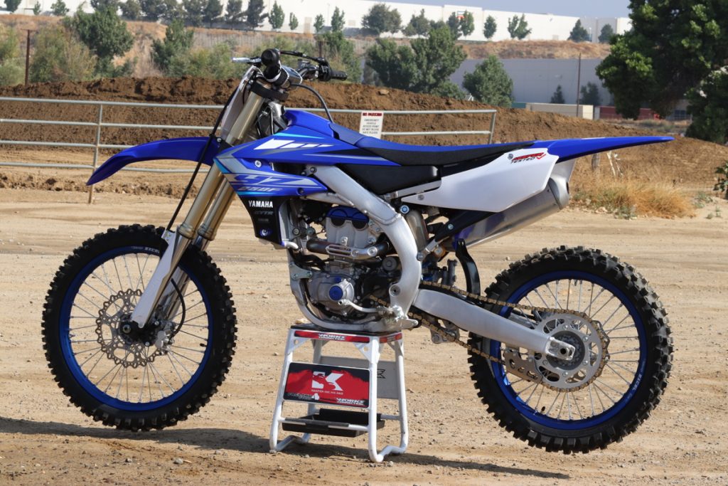 2020 Yamaha Yz250f Start Up Baseline Settings Tips Pulpmx