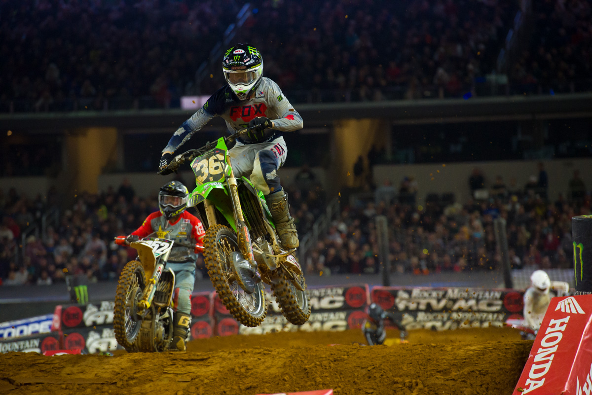 PulpMX Photo Report – Arlington – PulpMX