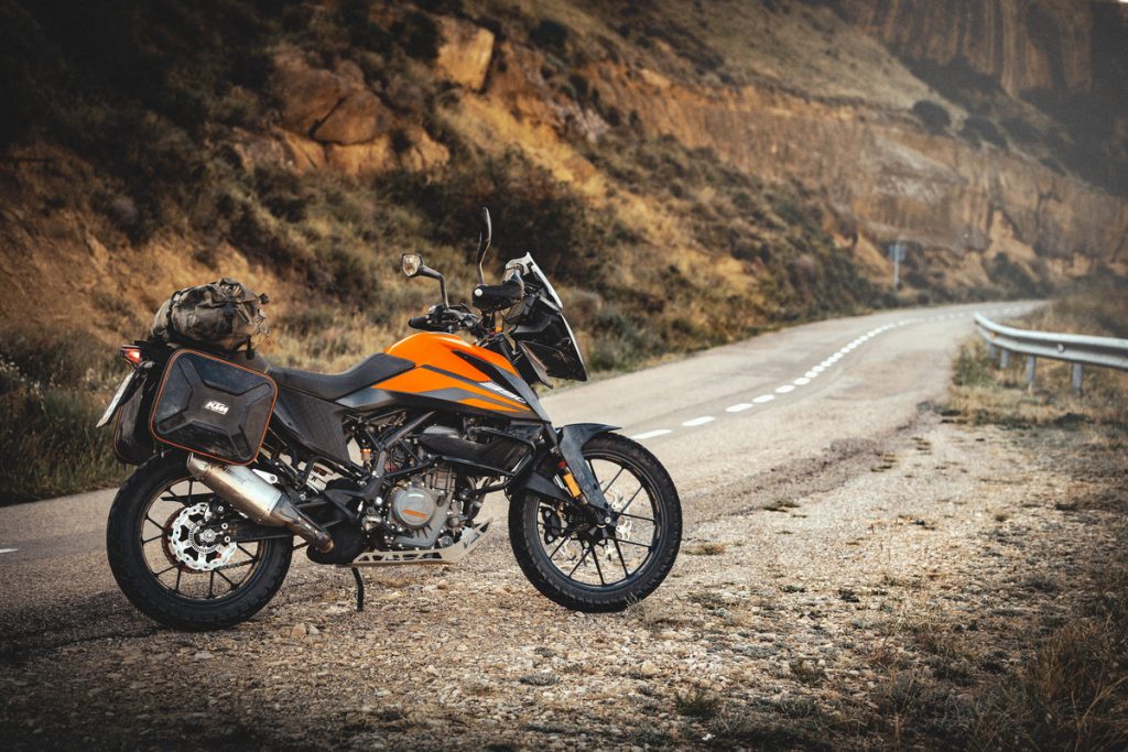 Ktm Adventure First Impression Pulpmx