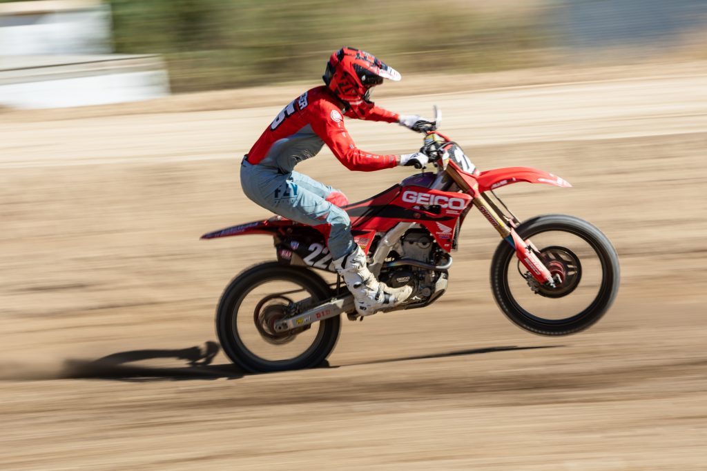 Keefer Tested: 2020 GEICO Honda CRF250 – PulpMX