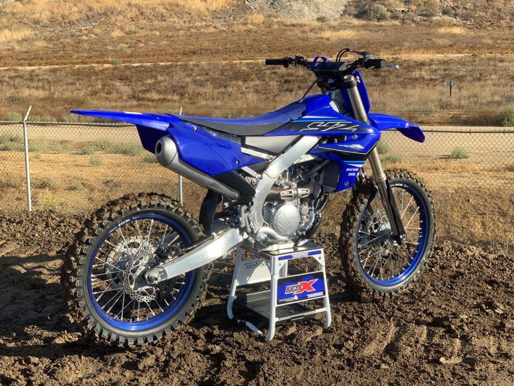 Six Things About The 2021 Yamaha YZ250F – PulpMX