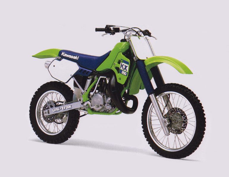 “Maxxis Tires” – Classic Steel 158: 1988 Kawasaki KX250 – PulpMX