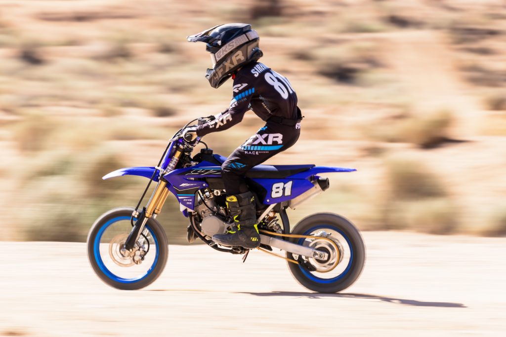 2021 Yamaha YZ65 Review/Settings PulpMX