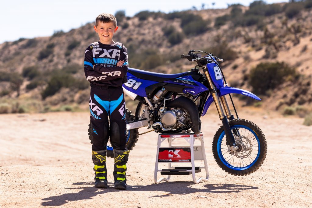 2021 Yamaha YZ65 Review/Settings PulpMX