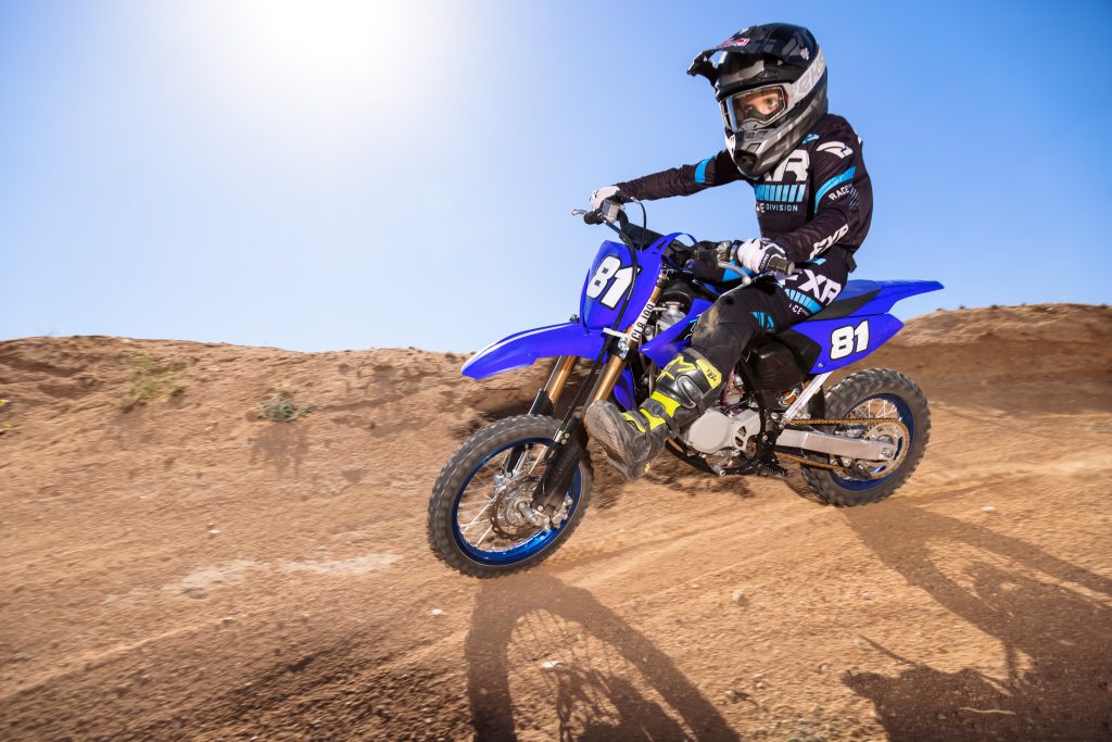 2021 Yamaha YZ65 Review/Settings PulpMX