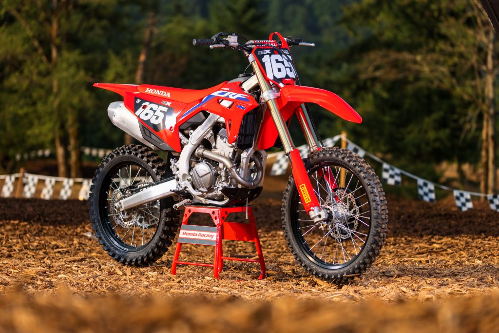 Seven Things You Need To Know About The 2022 Honda Crf250r – Pulpmx