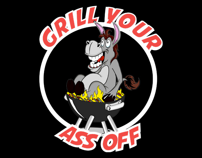 Grill Your Ass Off