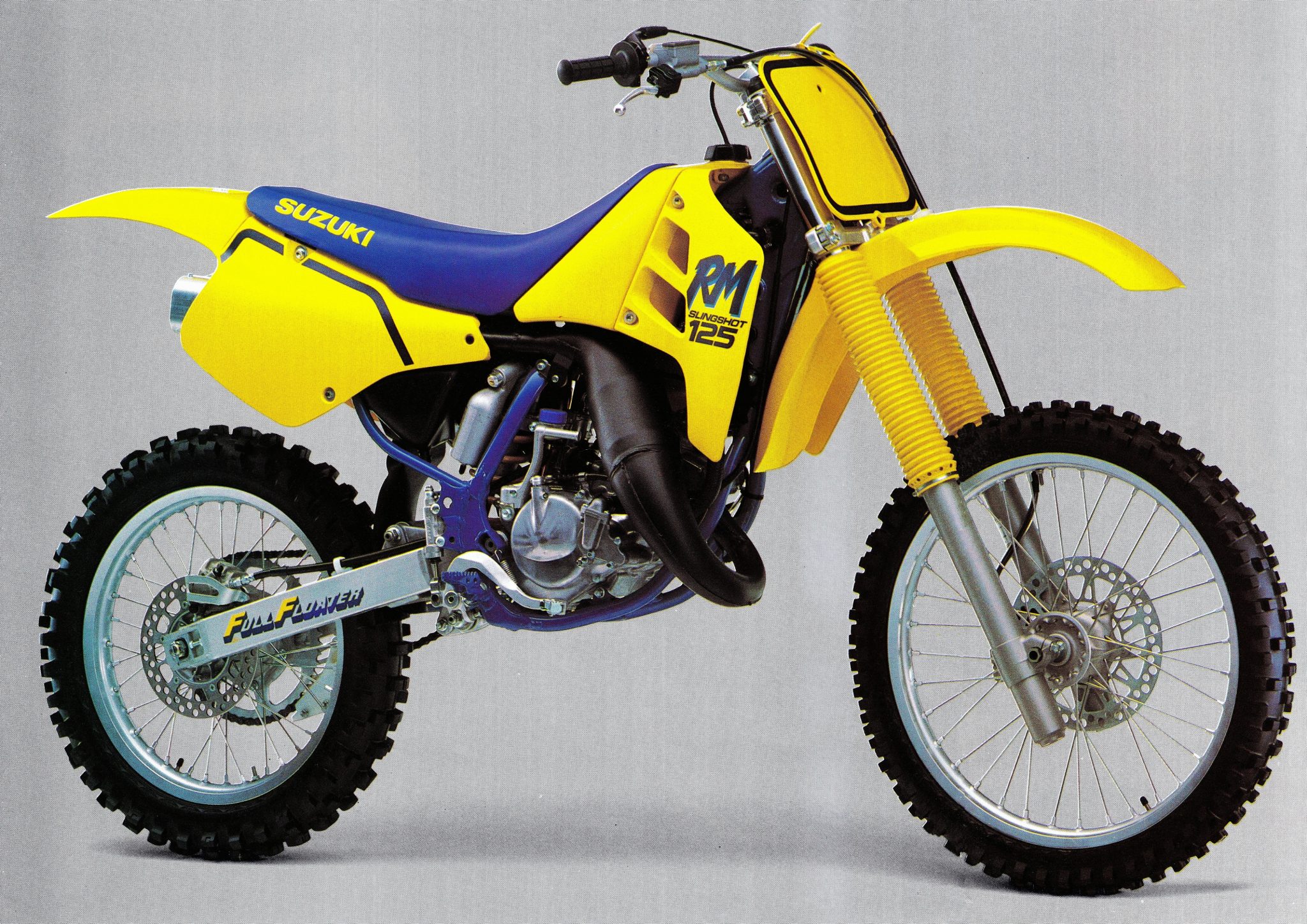 “Maxxis Tires” Classic Steel 173 “1992 Suzuki RM 125” PulpMX